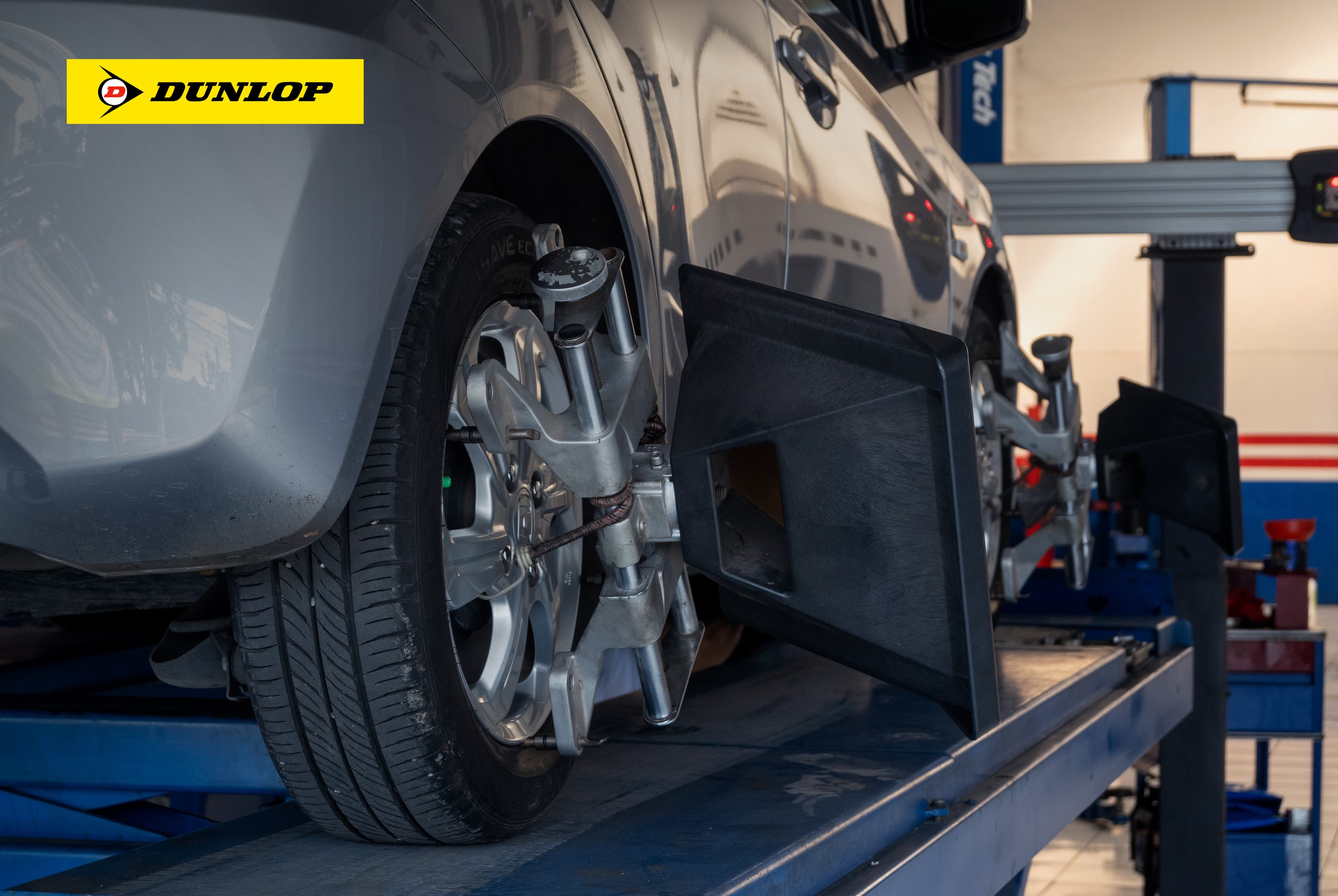 Mobil Bergetar atau Belok Sendiri? Segera Cek Spooring dan Balancing! Thumbnail