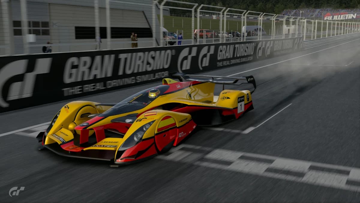 Ngebut di Dunia Virtual, Pegang Grip Dunia Nyata! Dunlop Kini Hadir di Gran Turismo 7! Thumbnail