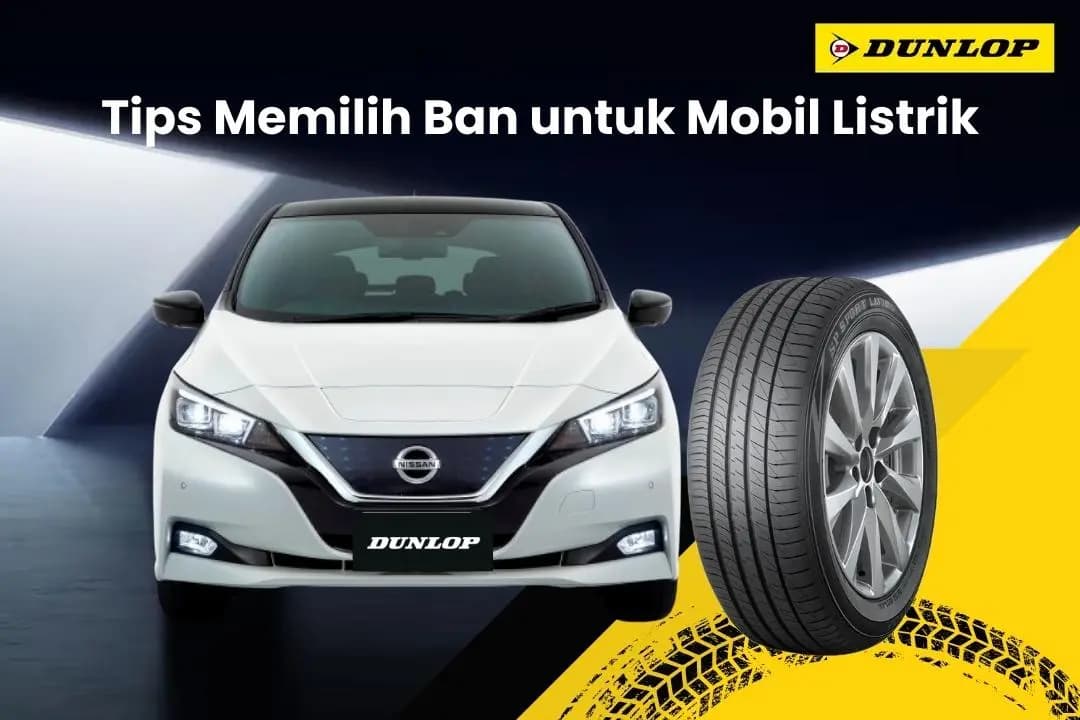 Tips Memilih Ban untuk Mobil Listrik agar Nyaman dan Efisien Thumbnail