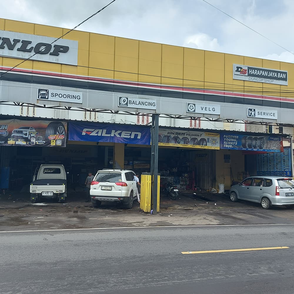 HARAPAN JAYA BAN Thumbnail