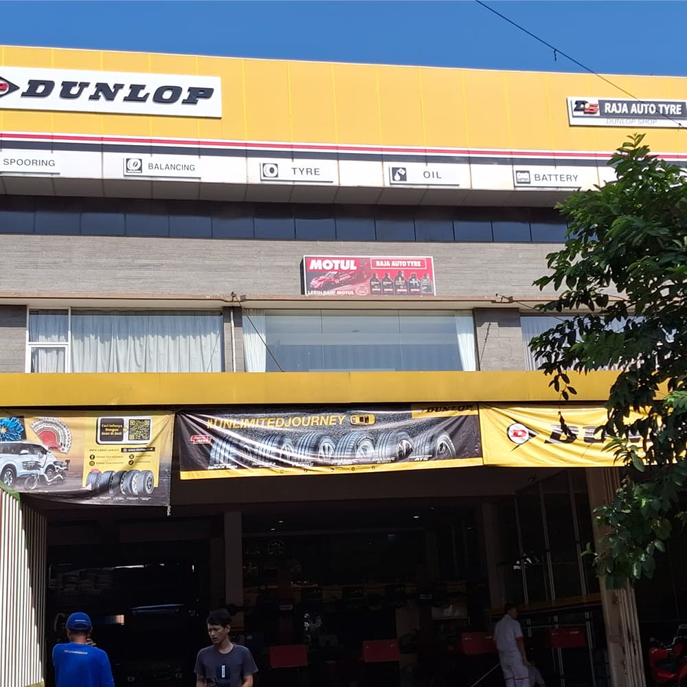 RAJA AUTO TYRE Thumbnail