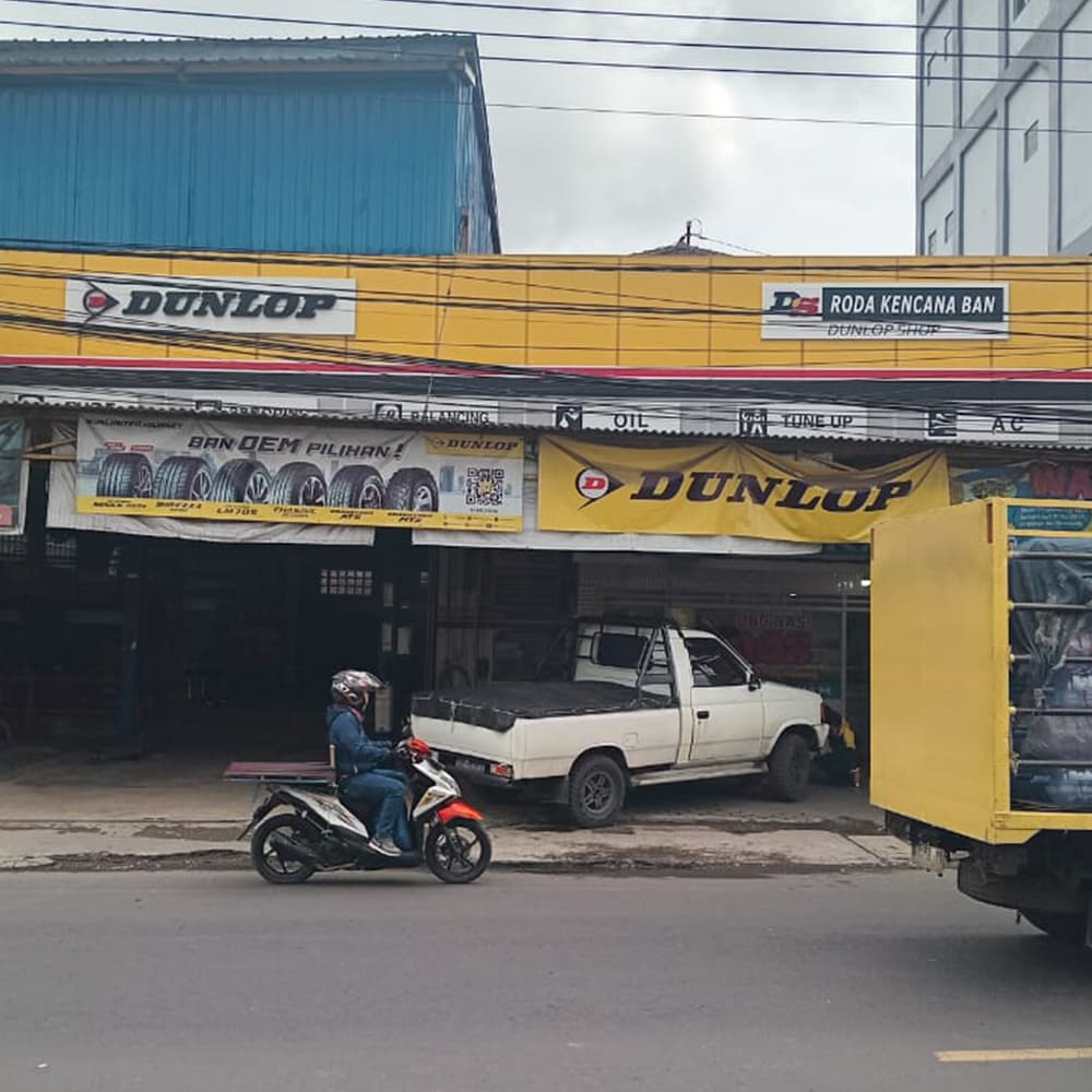RODA KENCANA BAN Thumbnail