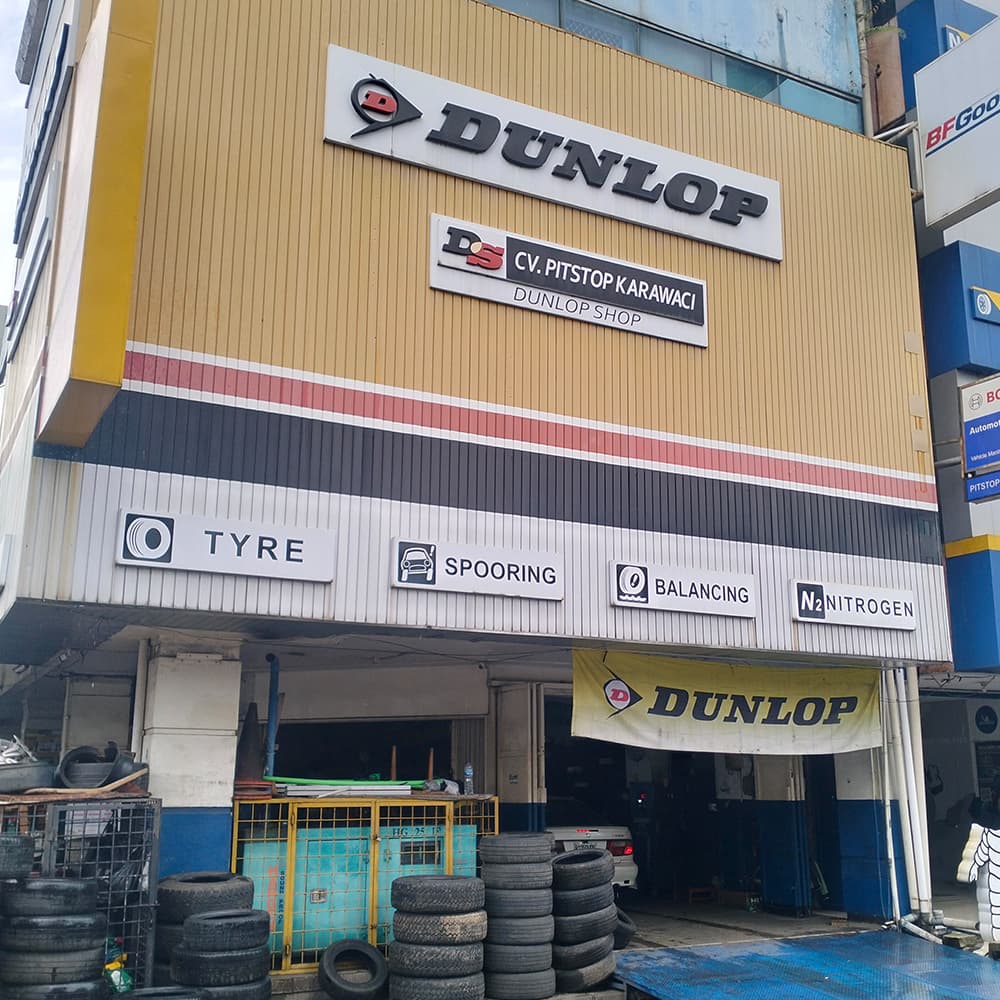 CV. PITSTOP KARAWACI Thumbnail
