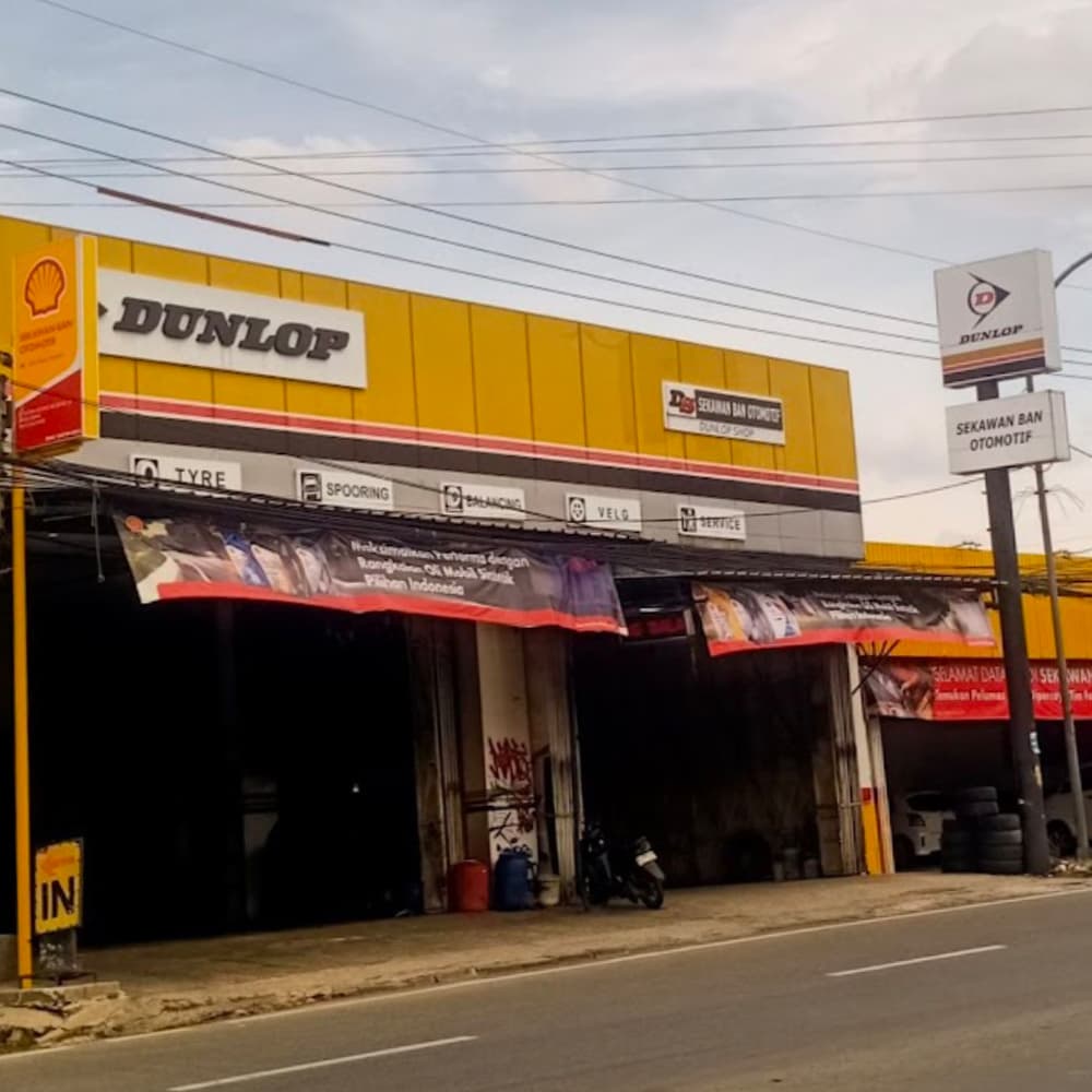 SEKAWAN BAN OTOMOTIF Thumbnail