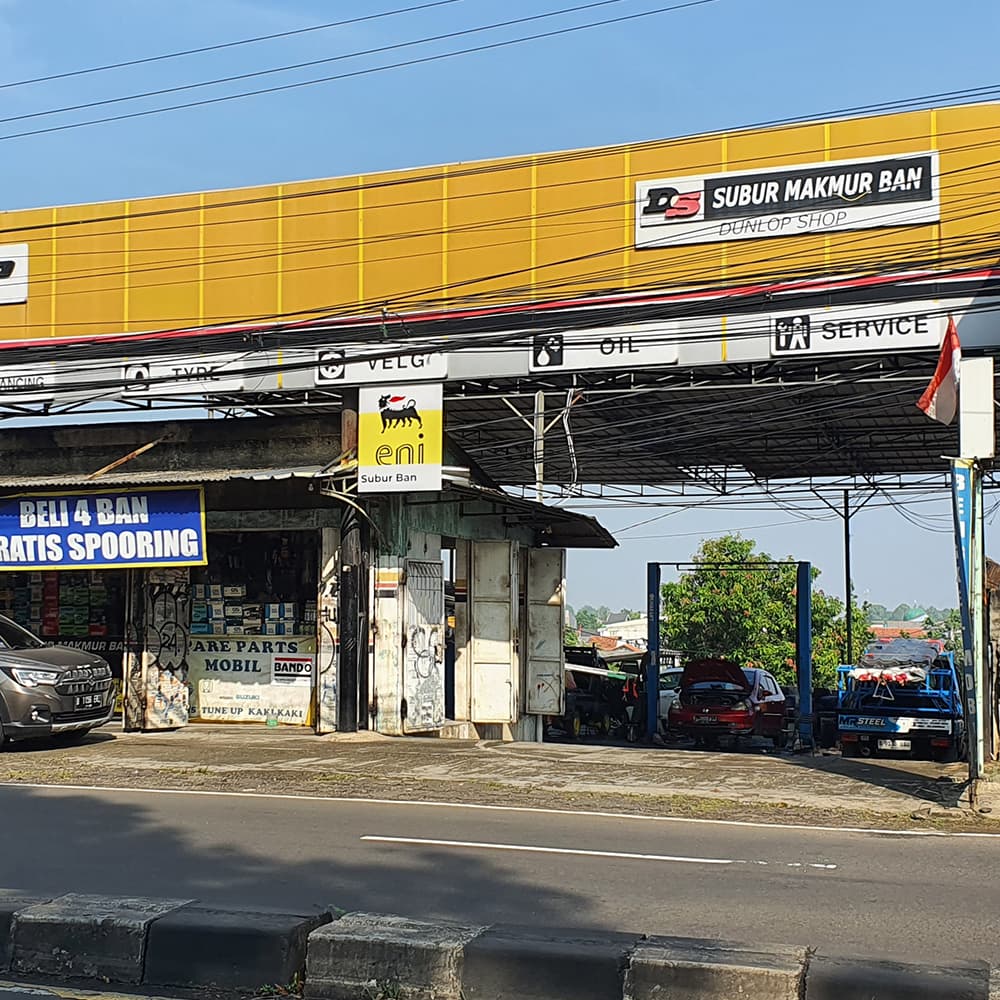 SUBUR MAKMUR BAN Thumbnail