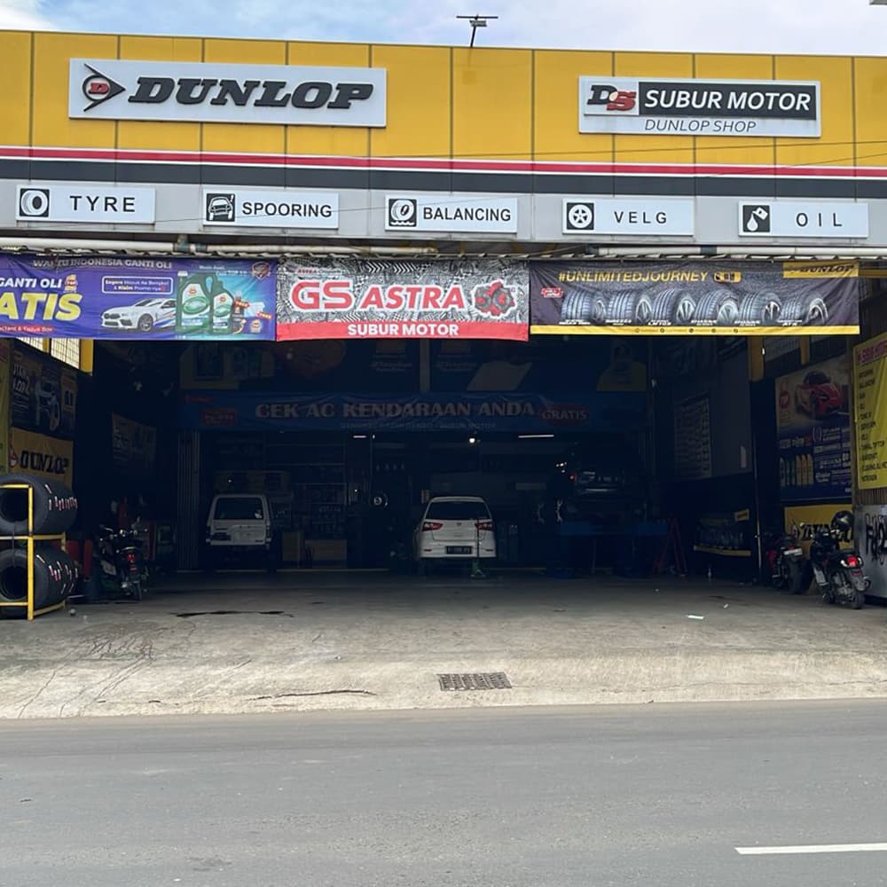 SUBUR MOTOR CILEUNGSI Thumbnail