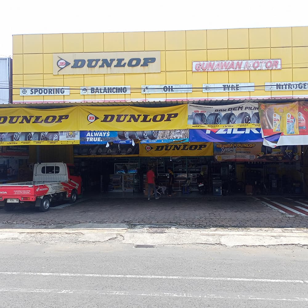 GUNAWAN MOTOR Thumbnail