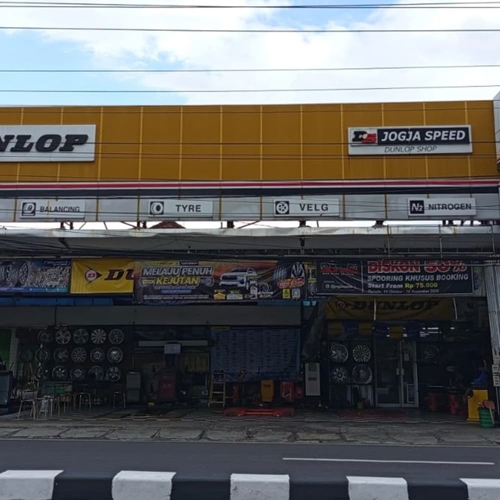 JOGJA SPEED Thumbnail