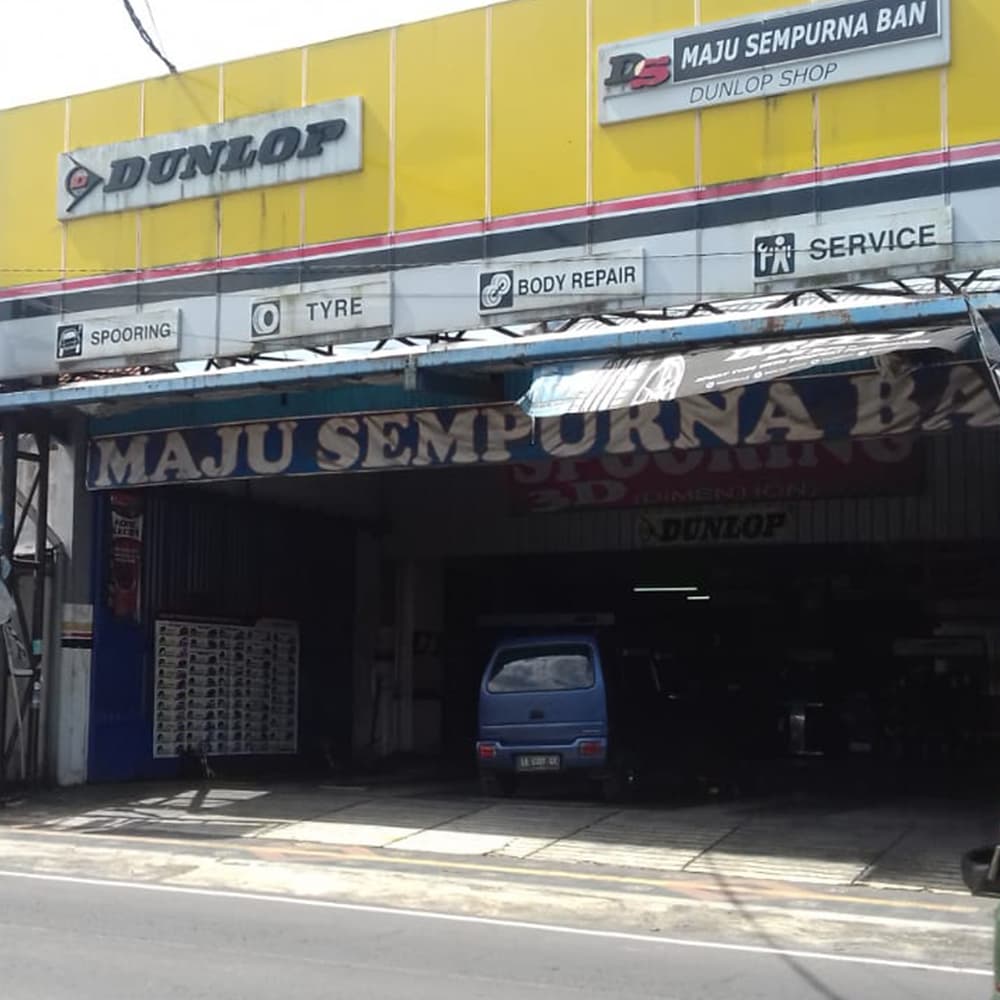 MAJU SEMPURNA BAN Thumbnail