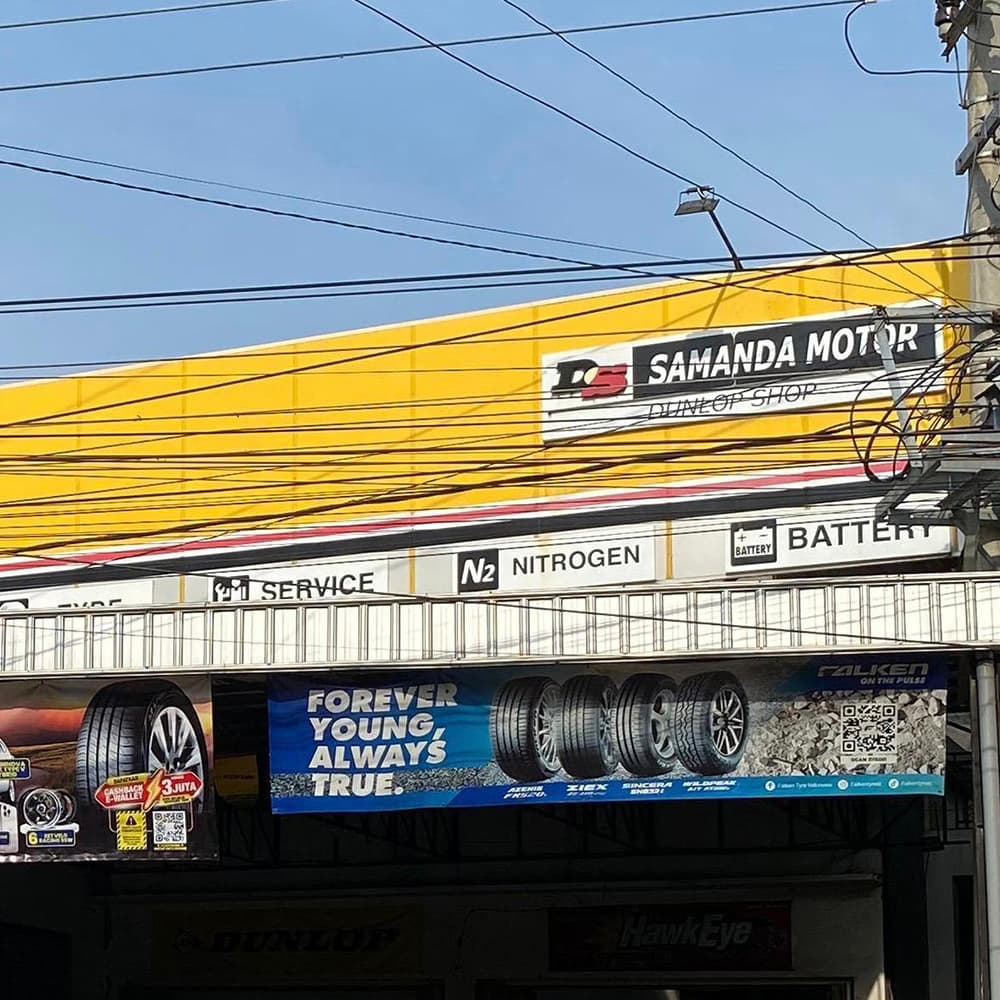 SAMANDA MOTOR Thumbnail