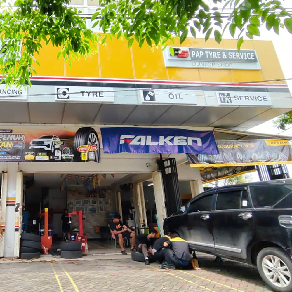 PAP TYRE & SERVICE Thumbnail