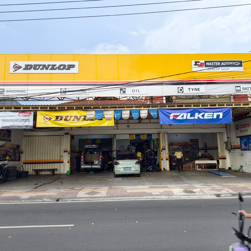 MASTER AUTOSHOP Thumbnail
