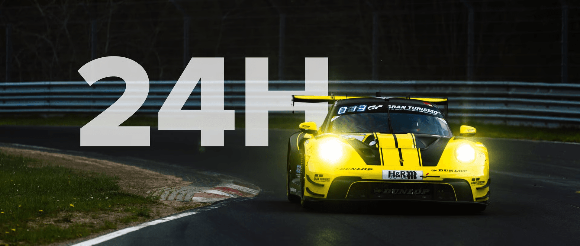 DUNLOP Motorsport ready for the 24h highlight at the Nürburgring