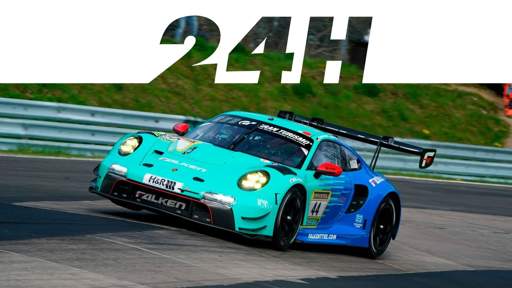 Falken Motorsports to contest the 2026 ADAC RAVENOL 24h Nürburgring with Porsche 911 GT3 R and a strong four-driver line-up Thumbnail