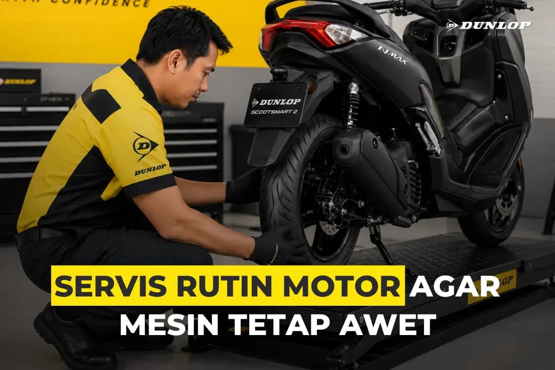 Motorcycle Routine Service: Keep Your Engine Running Smoothly and Lasting Longer Thumbnail
