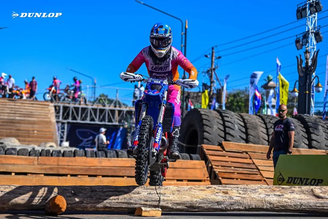 DUNLOP Introduces Geomax EN92 Through The Fighting Spirit of Hiu Selatan Thumbnail