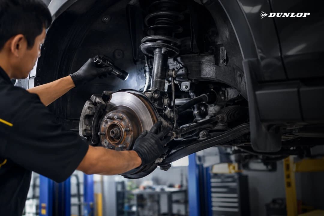 Car Undercarriage Maintenance: 7 Components You Should Check Regularly Thumbnail