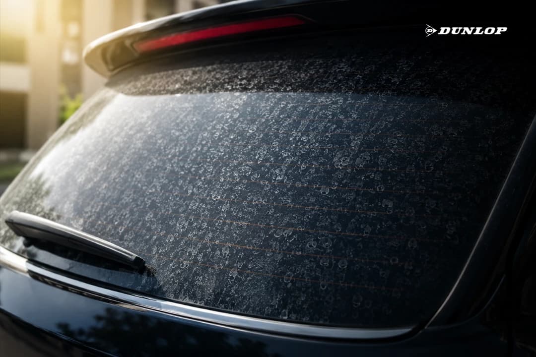 Water Spots on Your Car Windows? Causes, How to Clean Them, and How to Prevent Them Thumbnail