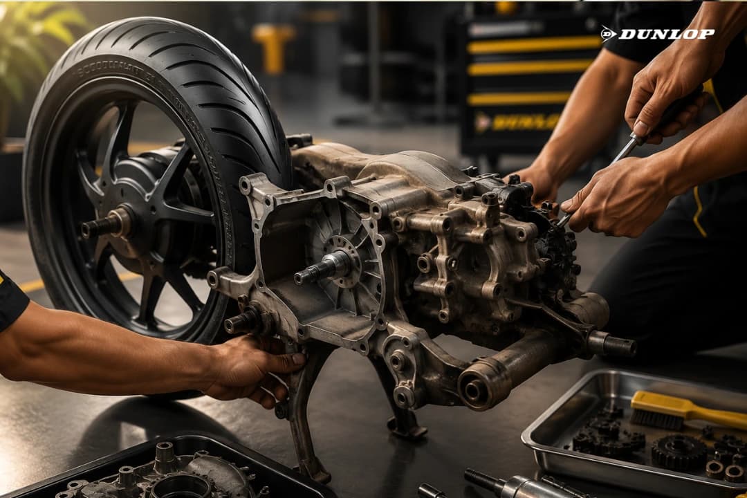 Signs Your Motorcycle Needs an Engine Overhaul: Causes, Symptoms, and How to Prevent It Thumbnail