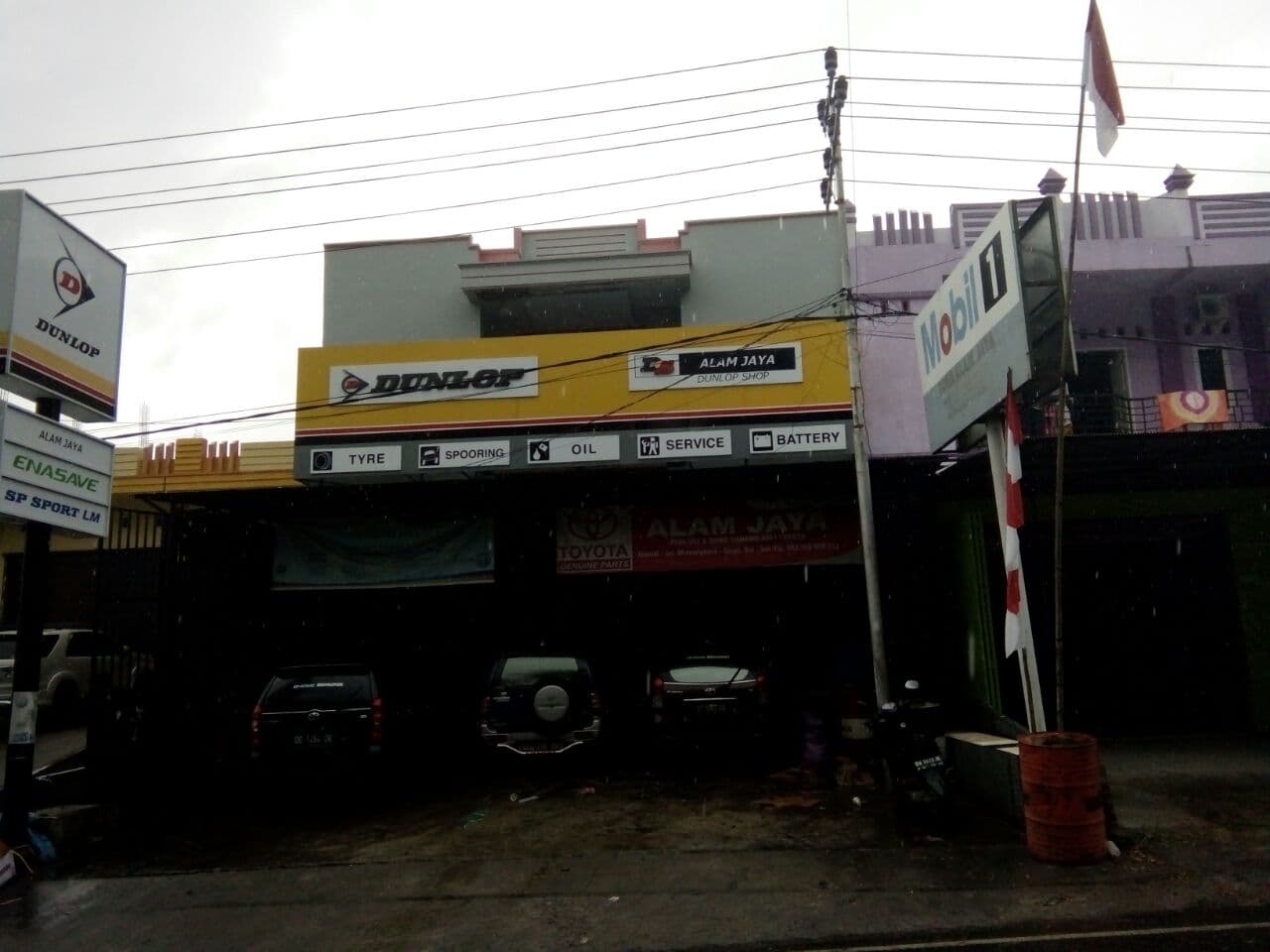 ALAM JAYA Thumbnail