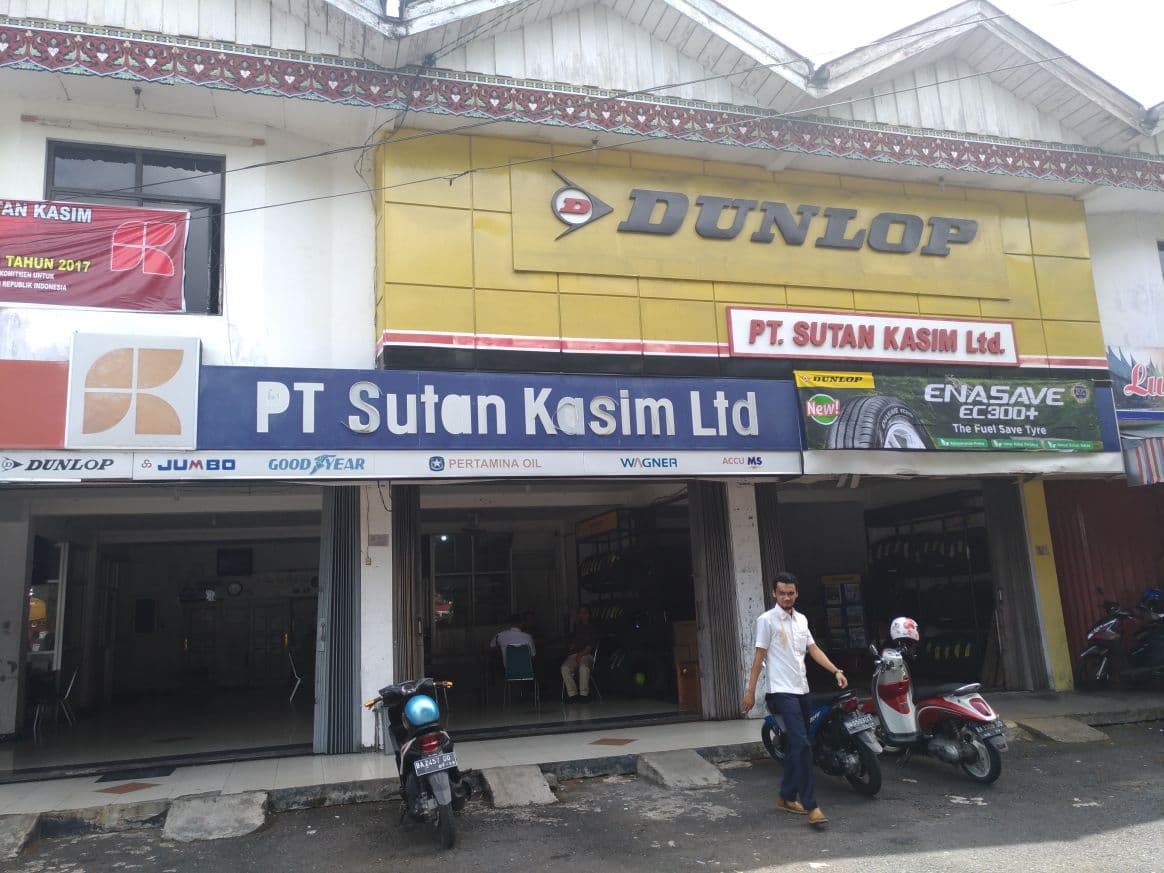 PT. SUTAN KASIM LTD PASAMAN Thumbnail
