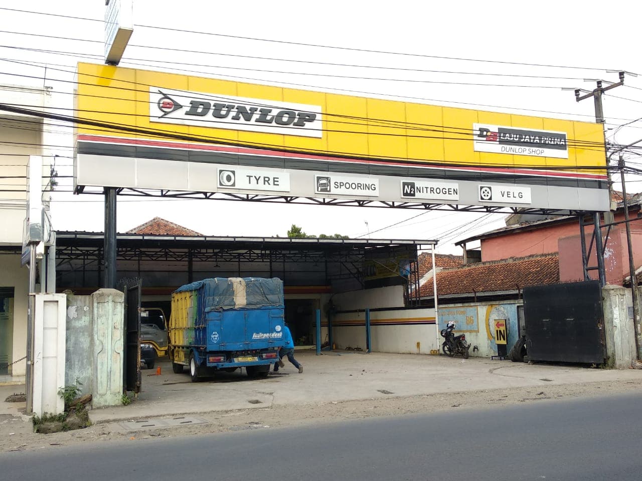 LAJU JAYA PRIMA Thumbnail