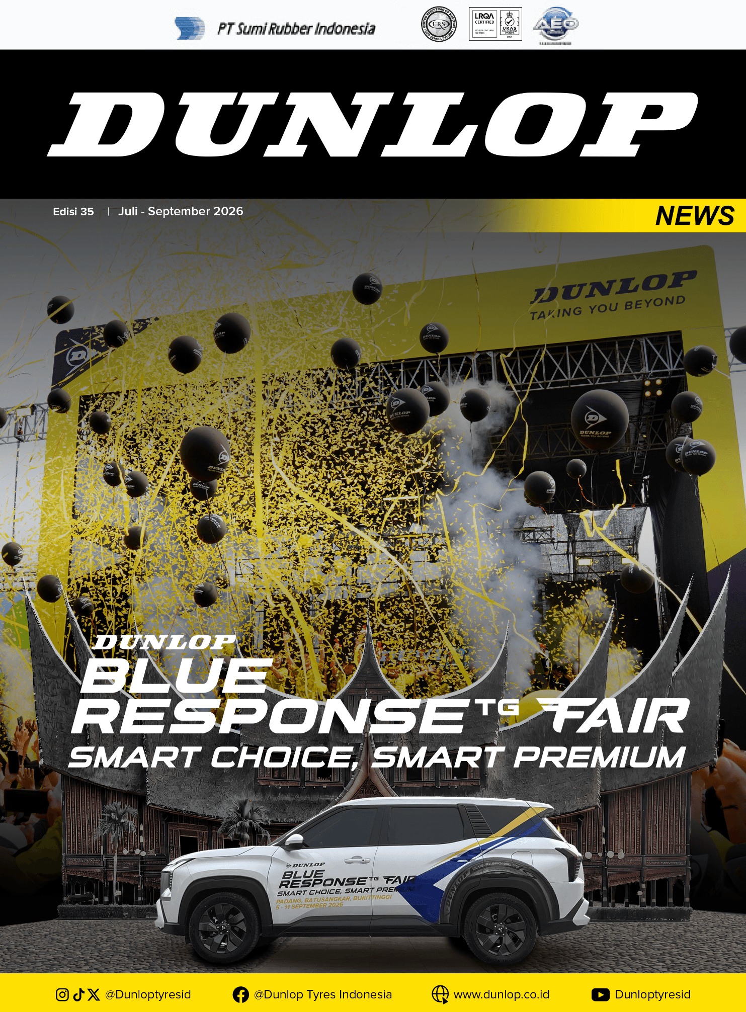 DUNLOP EMAGZ 35 EDITION Thumbnail