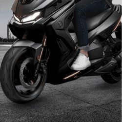 Kenapa Ban Motor Terbaik Punya Ukuran yang Beda di Depan dan Belakang? Thumbnail