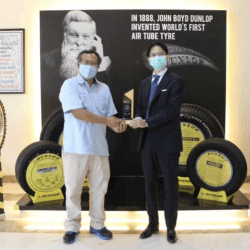 PT Astra Daihatsu Motor Appreciates Surindo in 2021. Thumbnail