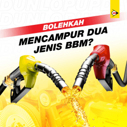 Dampak Negatif Mencampur BBM pada Kendaraan Bermotor Thumbnail
