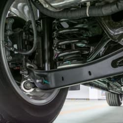 Driving Comfort With Double Rebound Shockbreaker Thumbnail