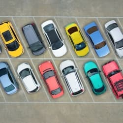 Reversing is definitely safe with rear-collision intervention Thumbnail