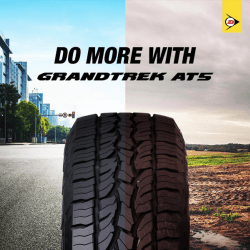 Mengintip Grandtrek AT5, Ban Dunlop dengan Daya Tahan Maksimal Thumbnail