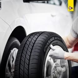 Choose tires with a symmetrical tread pattern for daily vehicles Thumbnail