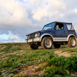Rekomendasi Ban Dunlop yang Cocok untuk Mobil Off-Road! Thumbnail
