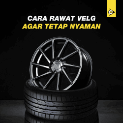 Tips Merawat Velg Ban Mobil agar Berkendara Tetap Nyaman Thumbnail