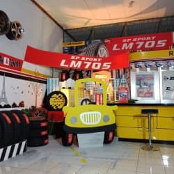 Kontes Display Dunlop 2020 Thumbnail