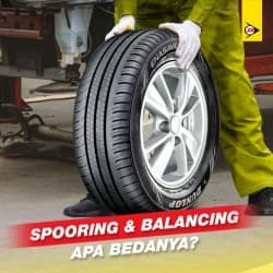 Cari Tahu Perbedaan Spooring dan Balancing sebelum Servis! Thumbnail