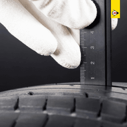 Let's get to know what the aspect ratio of car tires is Thumbnail