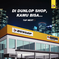 5 Hal yang Bisa Anda Lakukan di Dunlop Shop Thumbnail