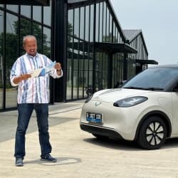 Pahami Trik Mudik Dengan EV ala Fitra Eri Thumbnail