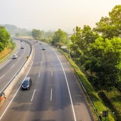 Lane Keeping Assist Keeps the Car in Its Lane Thumbnail