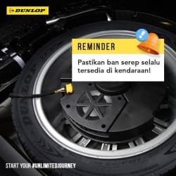 Prepare a spare tire, conquer long journeys without obstacles Thumbnail
