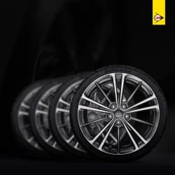What is Plus Sizing for the Right Rims and Tires? Thumbnail