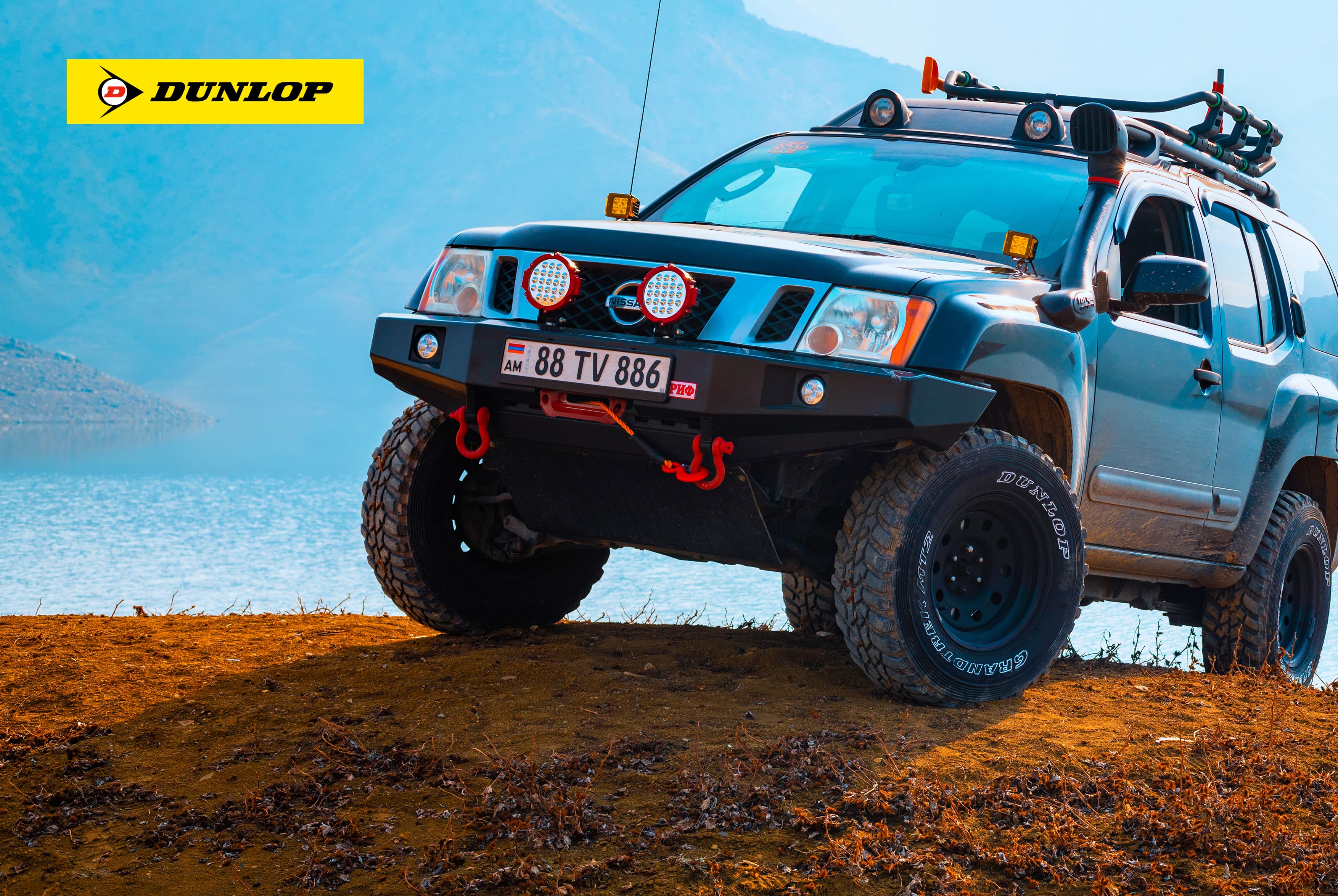 5 Tips Memilih Ban Off-Road Terbaik untuk Medan Berat Thumbnail