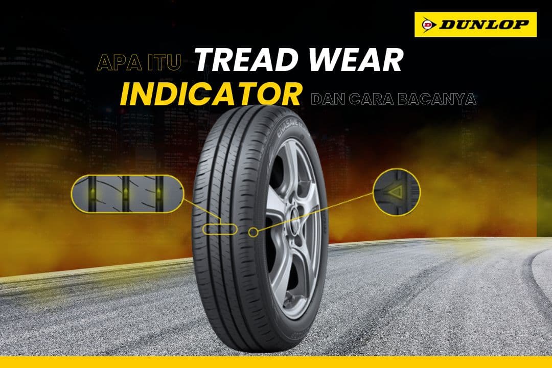 What is a Tread Wear Indicator and How to Read It?