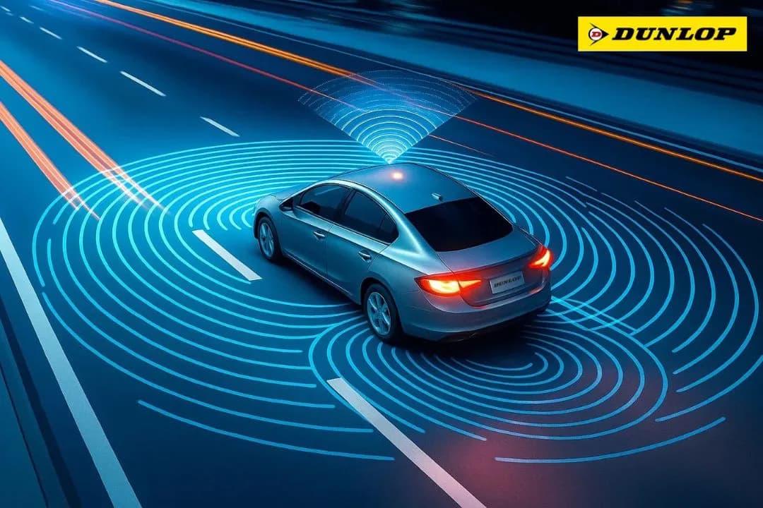 Wajib Tahu! Fungsi Ban Mobil dalam Sistem Keselamatan Aktif