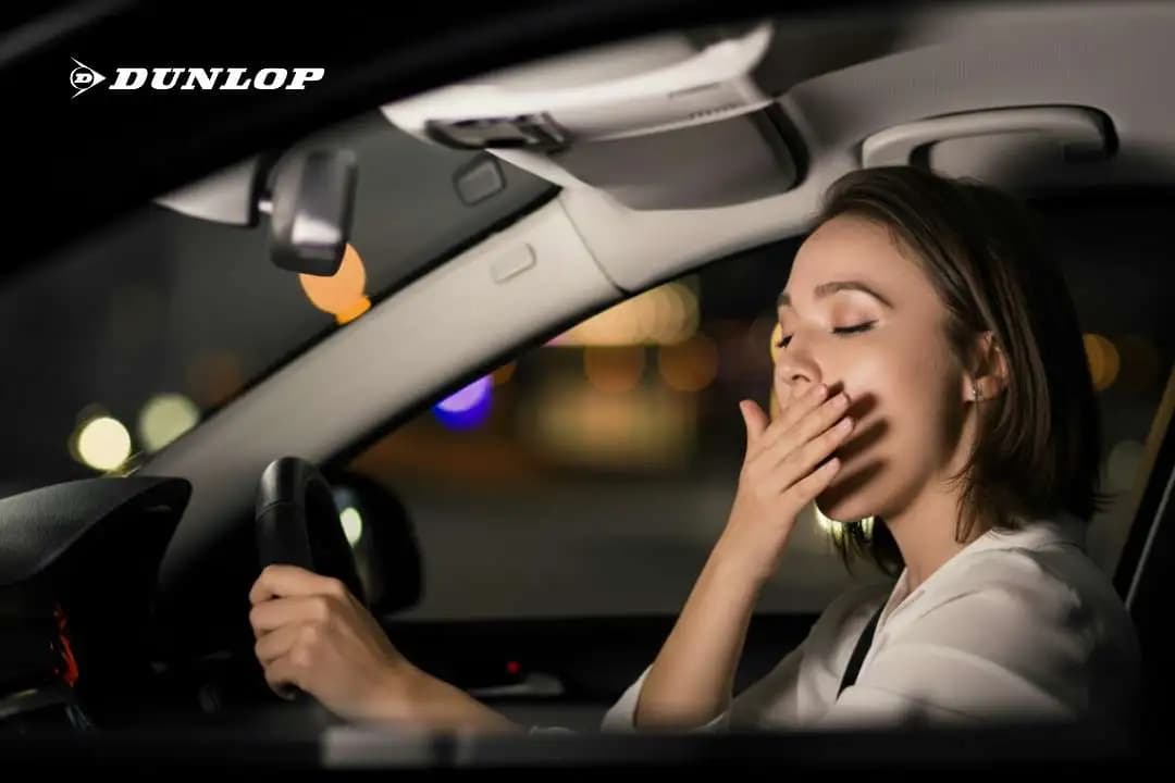Tips Menghindari Microsleep Saat Perjalanan Jauh