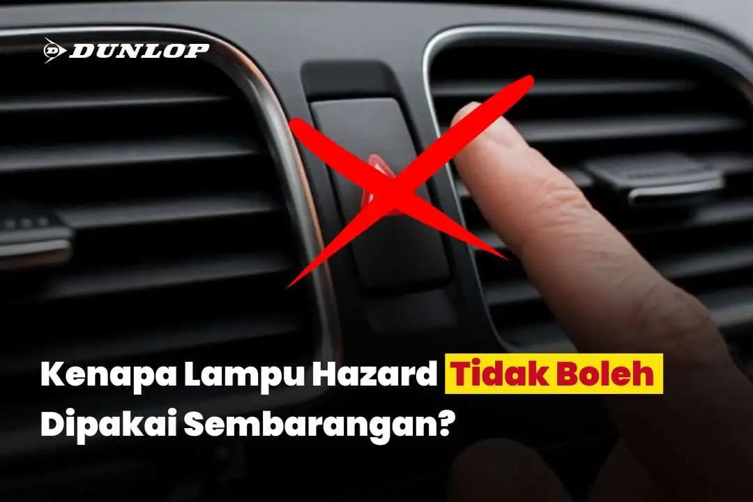 Kenapa Lampu Hazard Tidak Boleh Dipakai Sembarangan? Thumbnail
