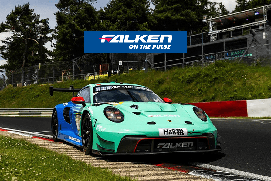 Falken Motorsports will continue to compete in the Nürburgring Endurance Series and the 24h race Thumbnail